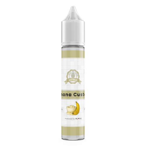 Banana Custard Flavoring