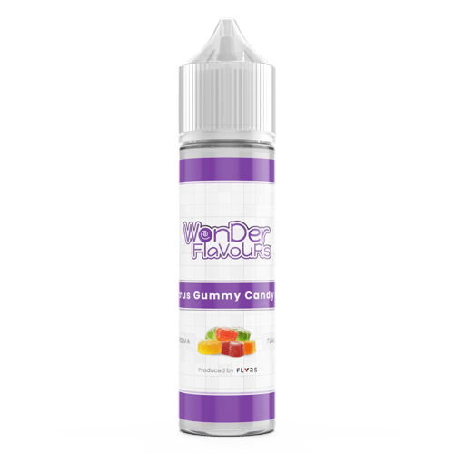 Citrus Gummy Candy SC