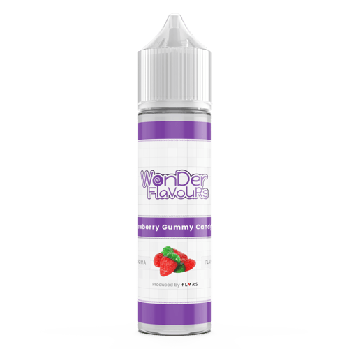 Strawberry Gummy Candy SC