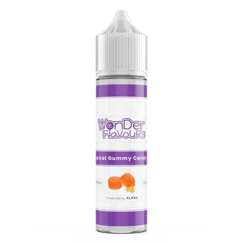 Tropical Gummy Candy SC