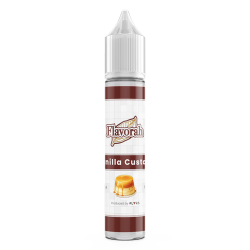 Vanilla Custard Flavoring