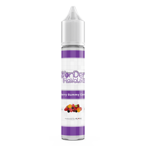 Wild Berry Gummy Candy SC