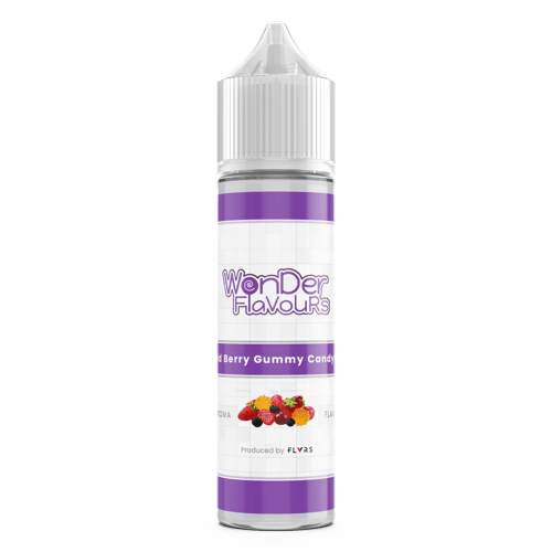 Wild Berry Gummy Candy SC